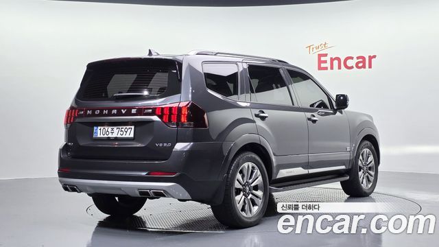 Kia Mohave (The Master) Diesel 3.0 4WD 6-Seater Masters - фото 1
