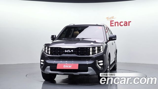 Kia Mohave (The Master) Diesel 3.0 4WD 6-Seater Masters - фото 2