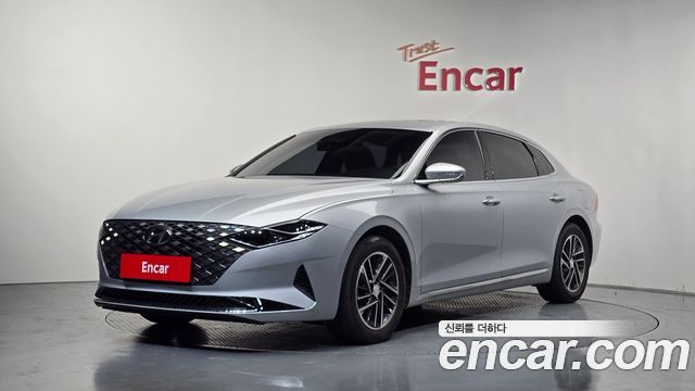 Hyundai Grandeur Новый IG 3.0 LPi (Taxi) example - фото 0