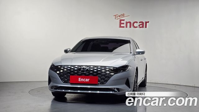 Hyundai Grandeur Новый IG 3.0 LPi (Taxi) example - фото 2