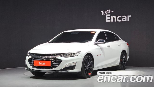 Chevrolet (GM Daewoo) Malibu Новый 2.0 Turbo Redline - фото 0