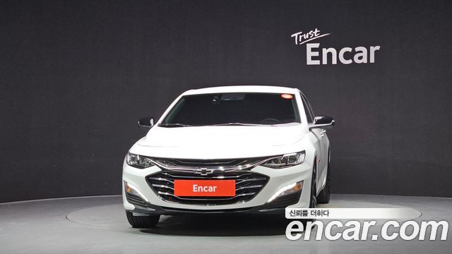 Chevrolet (GM Daewoo) Malibu Новый 2.0 Turbo Redline - фото 2