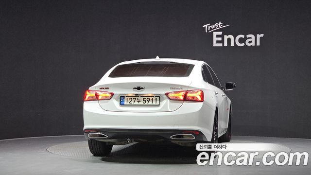 Chevrolet (GM Daewoo) Malibu Новый 2.0 Turbo Redline - фото 3