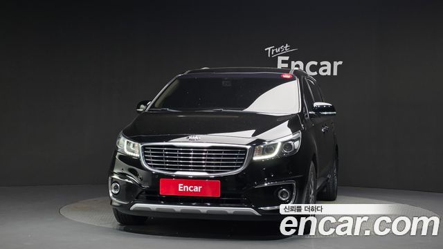 Kia Carnival Совершенно новый 9-seater Luxury - фото 2