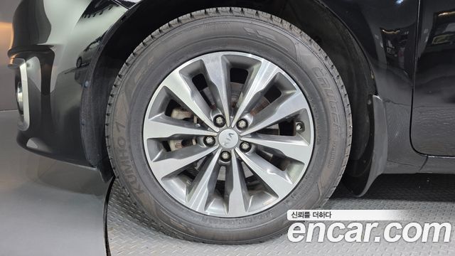 Kia Carnival Совершенно новый 9-seater Luxury - фото 4