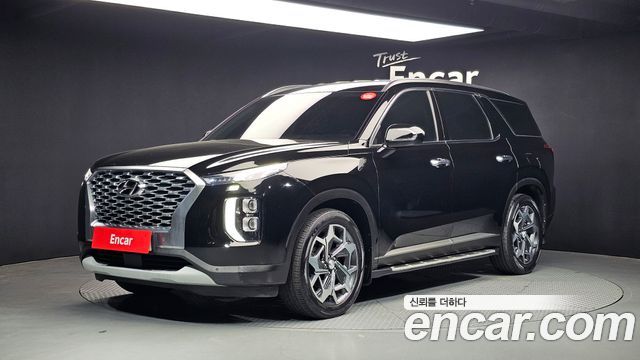 Hyundai Palisade Diesel 2.2 2WD Exclusive - фото 0