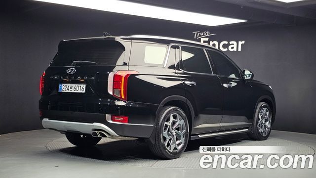Hyundai Palisade Diesel 2.2 2WD Exclusive - фото 1