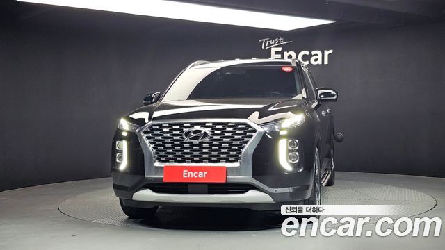 Hyundai Palisade Diesel 2.2 2WD Exclusive - фото 2