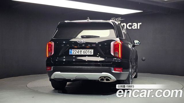 Hyundai Palisade Diesel 2.2 2WD Exclusive - фото 3