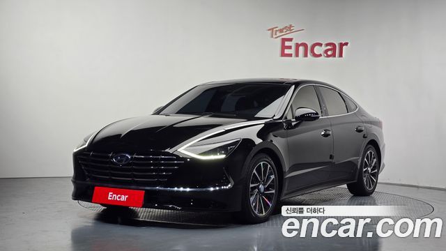 Hyundai Sonata DN8 2.0 Inspiration - фото 0