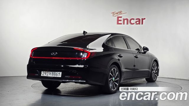 Hyundai Sonata DN8 2.0 Inspiration - фото 1