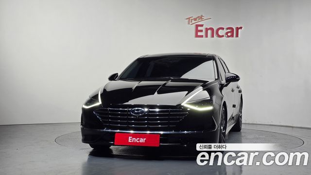 Hyundai Sonata DN8 2.0 Inspiration - фото 2