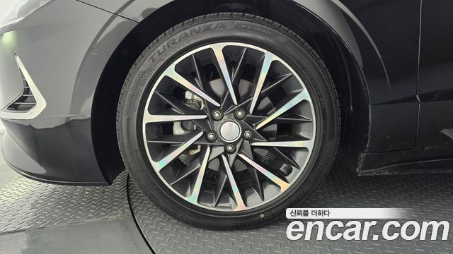 Hyundai Sonata DN8 2.0 Inspiration - фото 4
