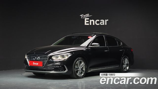Hyundai Grandeur IG 3.0 LPi Dsabled Person Exclusive Special - фото 0