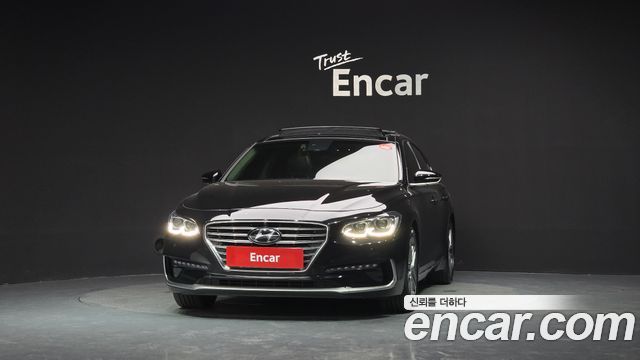 Hyundai Grandeur IG 3.0 LPi Dsabled Person Exclusive Special - фото 2