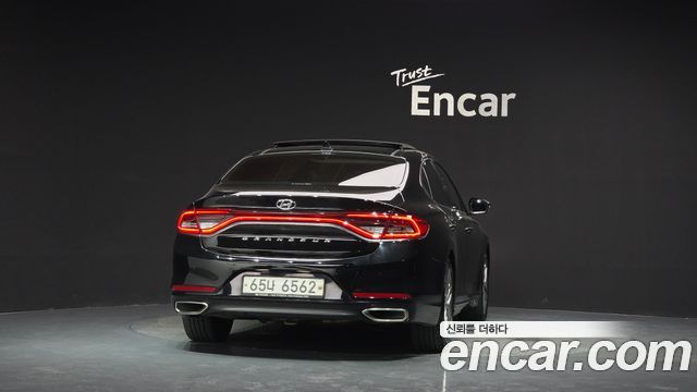 Hyundai Grandeur IG 3.0 LPi Dsabled Person Exclusive Special - фото 3