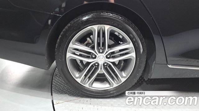 Hyundai Grandeur IG 3.0 LPi Dsabled Person Exclusive Special - фото 4