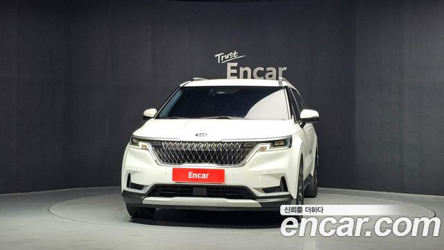 Kia Carnival 4-го поколения 9-Seater Prestige - фото 2