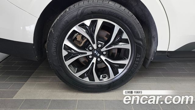 Kia Carnival 4-го поколения 9-Seater Prestige - фото 4