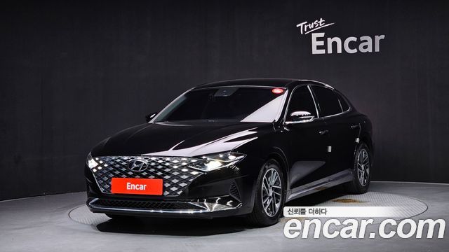 Hyundai Grandeur Новый IG 2.5 Premium - фото 0