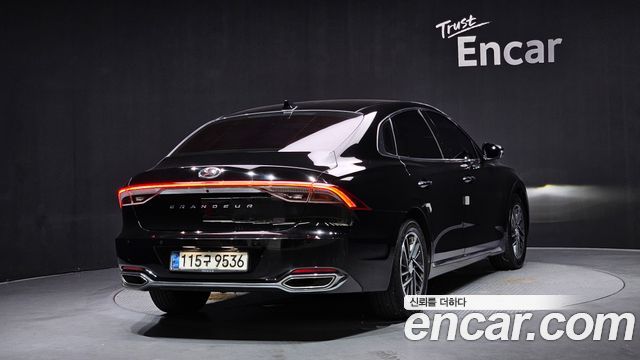Hyundai Grandeur Новый IG 2.5 Premium - фото 1