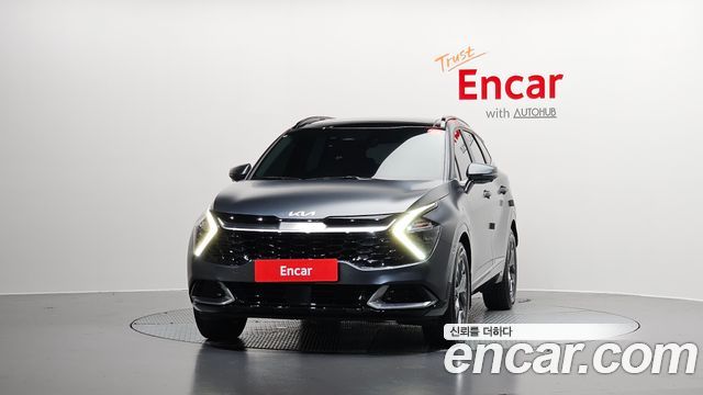Kia Sportage 5-го поколения LPG 2.0 2WD Signature - фото 2