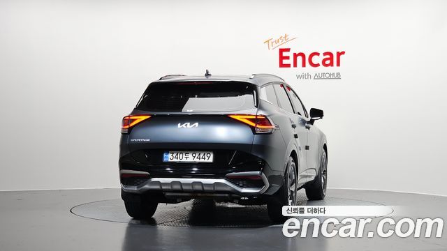 Kia Sportage 5-го поколения LPG 2.0 2WD Signature - фото 3