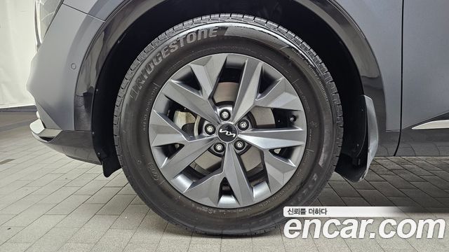 Kia Sportage 5-го поколения LPG 2.0 2WD Signature - фото 4
