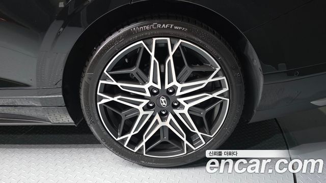Hyundai Grandeur GN7, гибрид Exclusive - фото 4