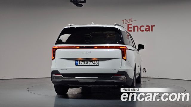 Kia Carnival Новый 4-го поколения HEV 7seater Signature - фото 2
