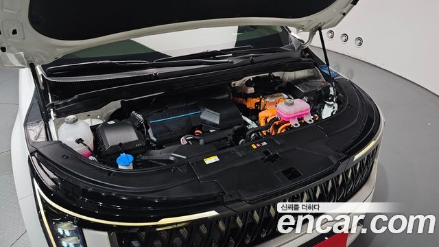 Kia Carnival Новый 4-го поколения HEV 7seater Signature - фото 4