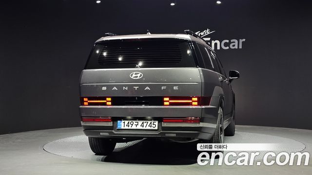 Hyundai Santafe MX5 HEV 1.6 2WD Prestige Plus - фото 3