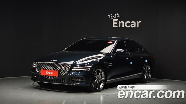 Genesis G80 RG3 Gasoline 2.5 Turbo AWD - фото 0