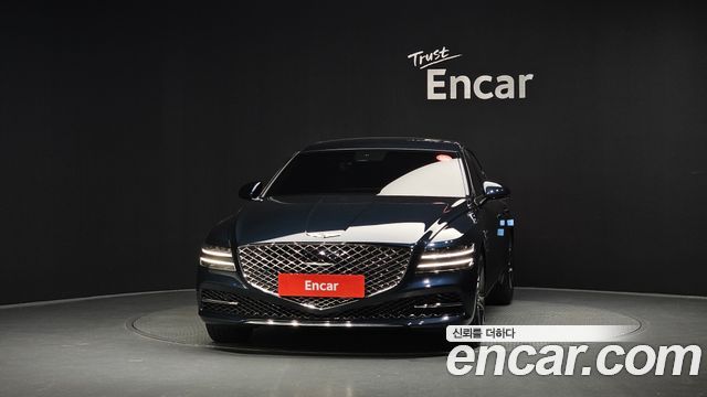 Genesis G80 RG3 Gasoline 2.5 Turbo AWD - фото 2