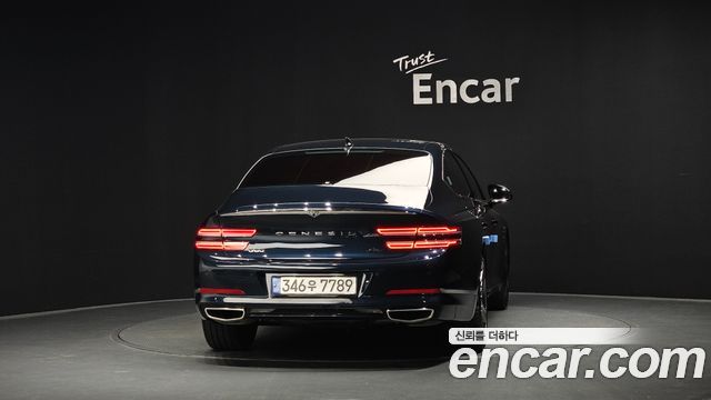 Genesis G80 RG3 Gasoline 2.5 Turbo AWD - фото 3