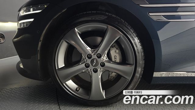 Genesis G80 RG3 Gasoline 2.5 Turbo AWD - фото 4