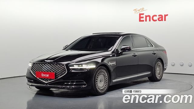 Genesis G90 3.8 AWD Premium Luxury - фото 0