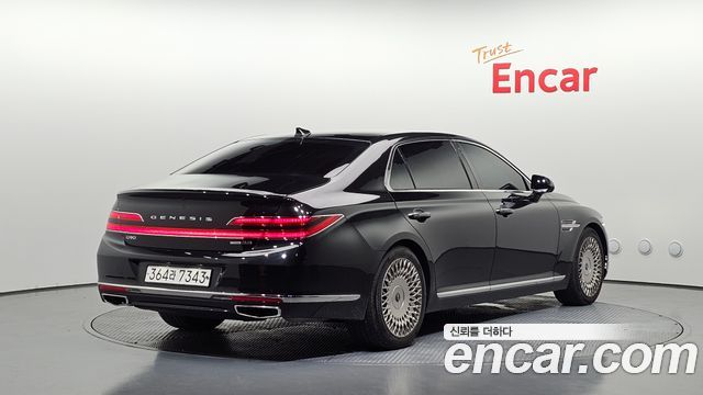 Genesis G90 3.8 AWD Premium Luxury - фото 1