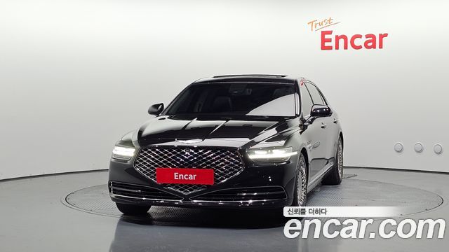 Genesis G90 3.8 AWD Premium Luxury - фото 2