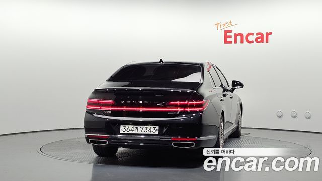 Genesis G90 3.8 AWD Premium Luxury - фото 3