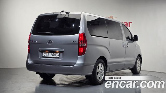 Hyundai Starex Новый Wagon 11-Seater Smart - фото 1