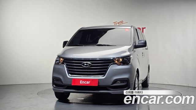 Hyundai Starex Новый Wagon 11-Seater Smart - фото 2