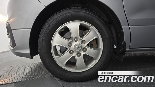 Hyundai Starex Новый Wagon 11-Seater Smart - фото 4
