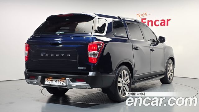 SsangYong Rexton Sports Diesel 2.2 4WD Prestige - фото 1