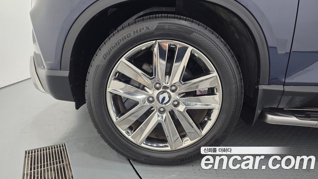 SsangYong Rexton Sports Diesel 2.2 4WD Prestige - фото 4