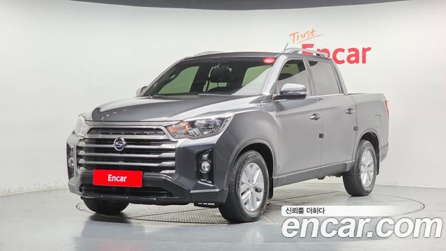 SsangYong Rexton Новый Sports Diesel 2.2 4WD Wild - фото 0