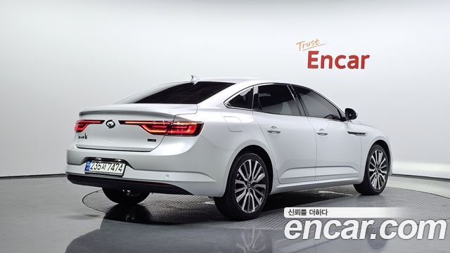 Renault Samsung SM6 Новый 1.3 TCe RE - фото 0