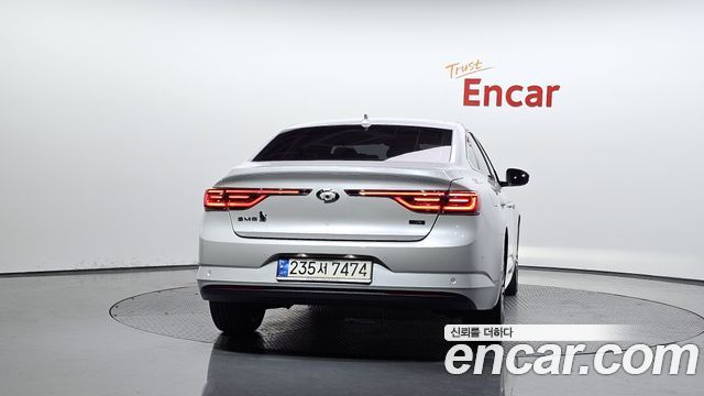 Renault Samsung SM6 Новый 1.3 TCe RE - фото 2