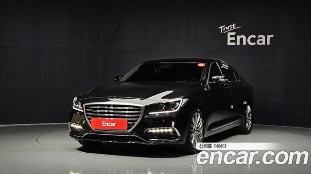 Genesis G80 3.3 GDI AWD Prestige - фото 0