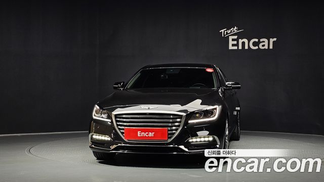 Genesis G80 3.3 GDI AWD Prestige - фото 2